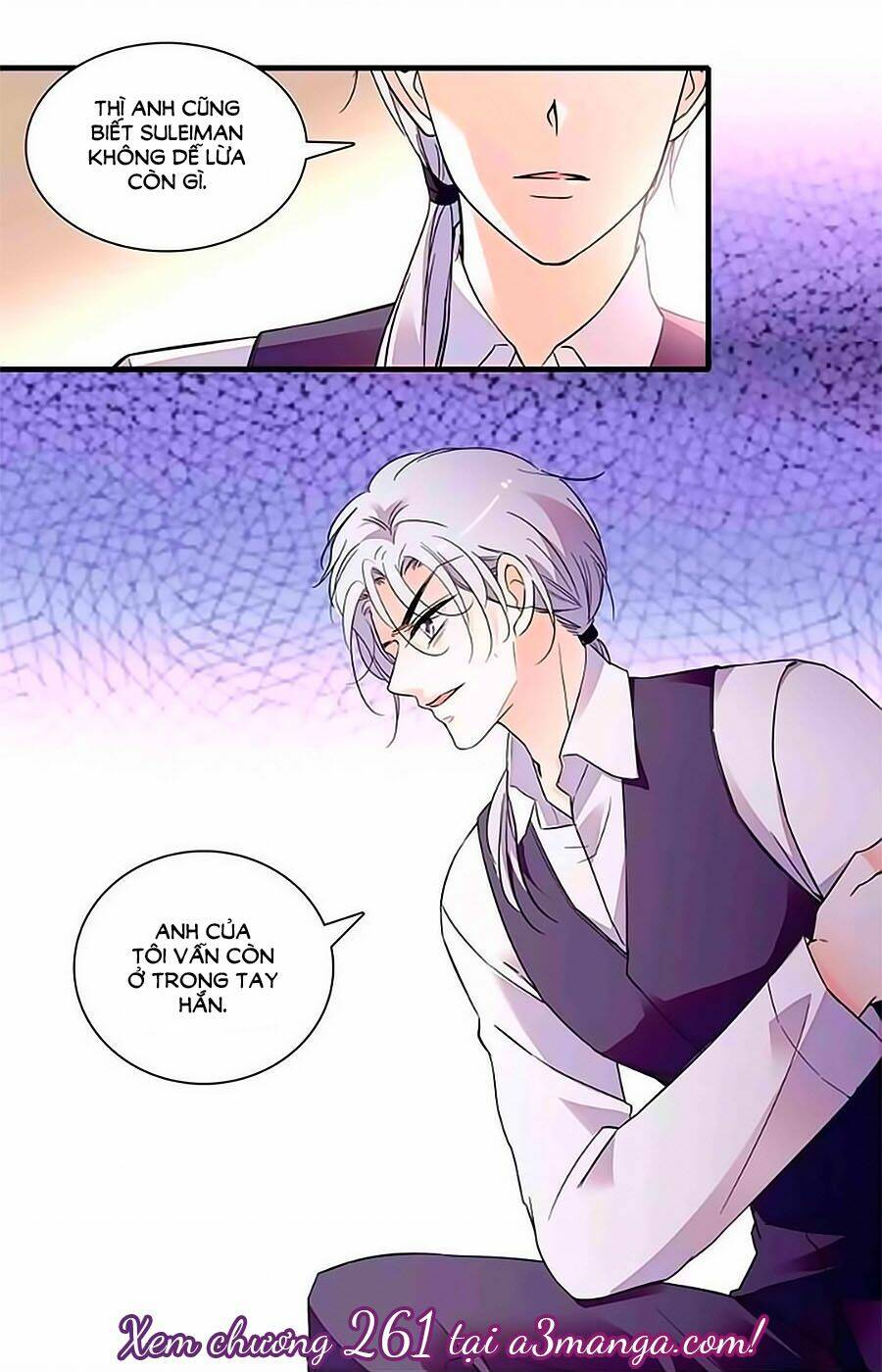 999 Nụ Hôn Bá Đạo Của Nam Thần: Chapter 260