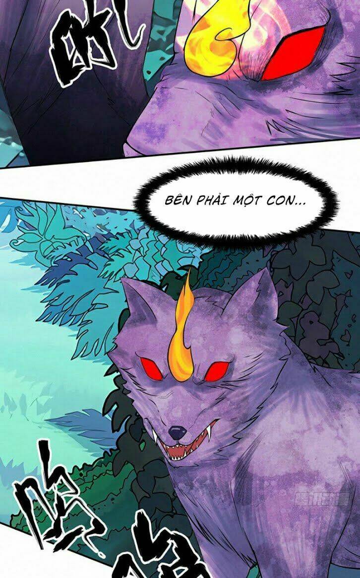 Cực Vũ Huyền Đế: Chapter 13