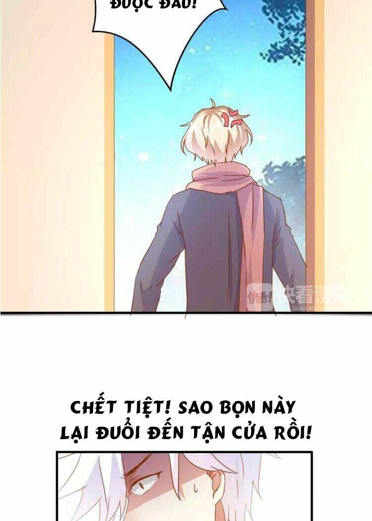 Ân Huệ Của Quỷ Vương: Chapter 19