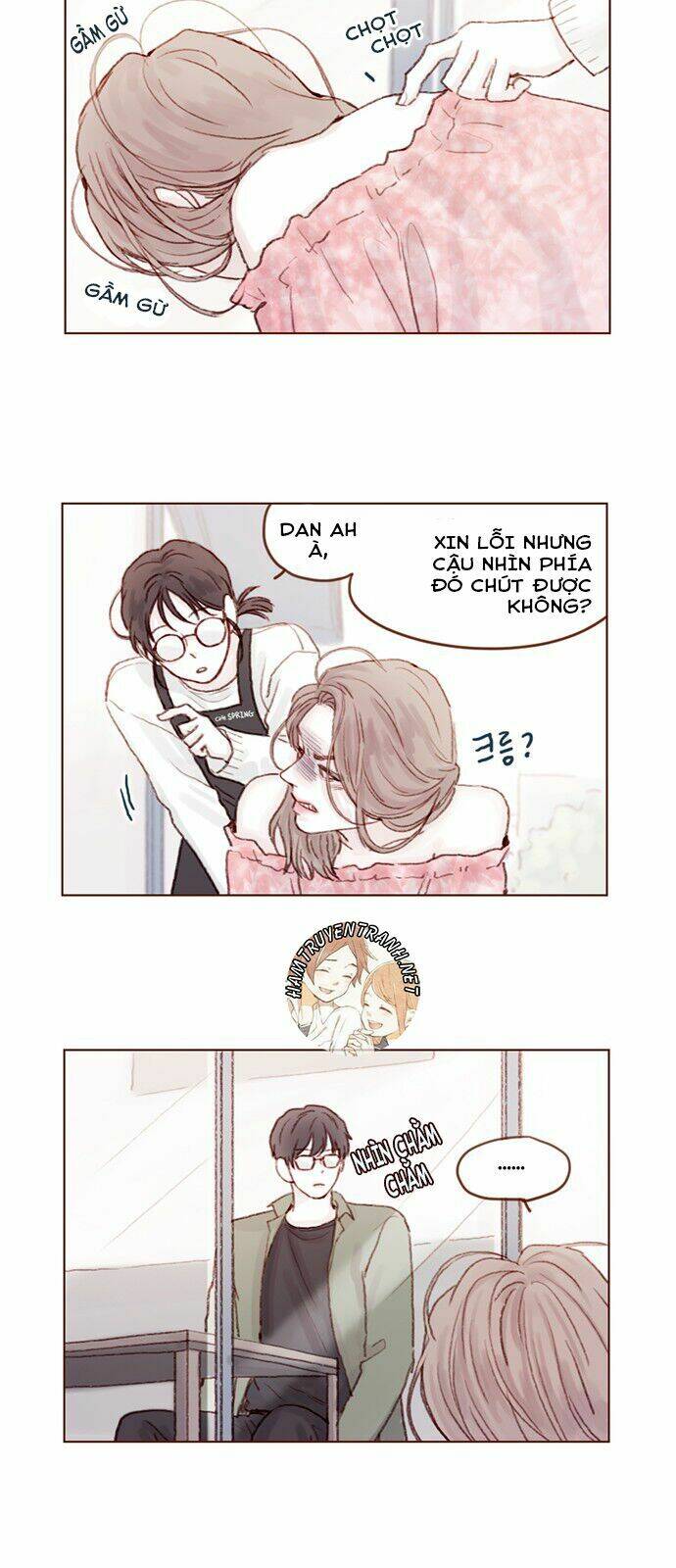 Hongshi Thích Tôi!: Chapter 22