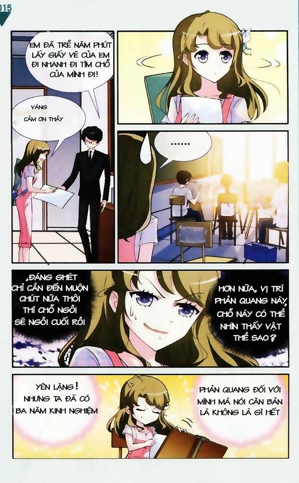 Mộng Khê Kỳ Đàm: Chapter 1