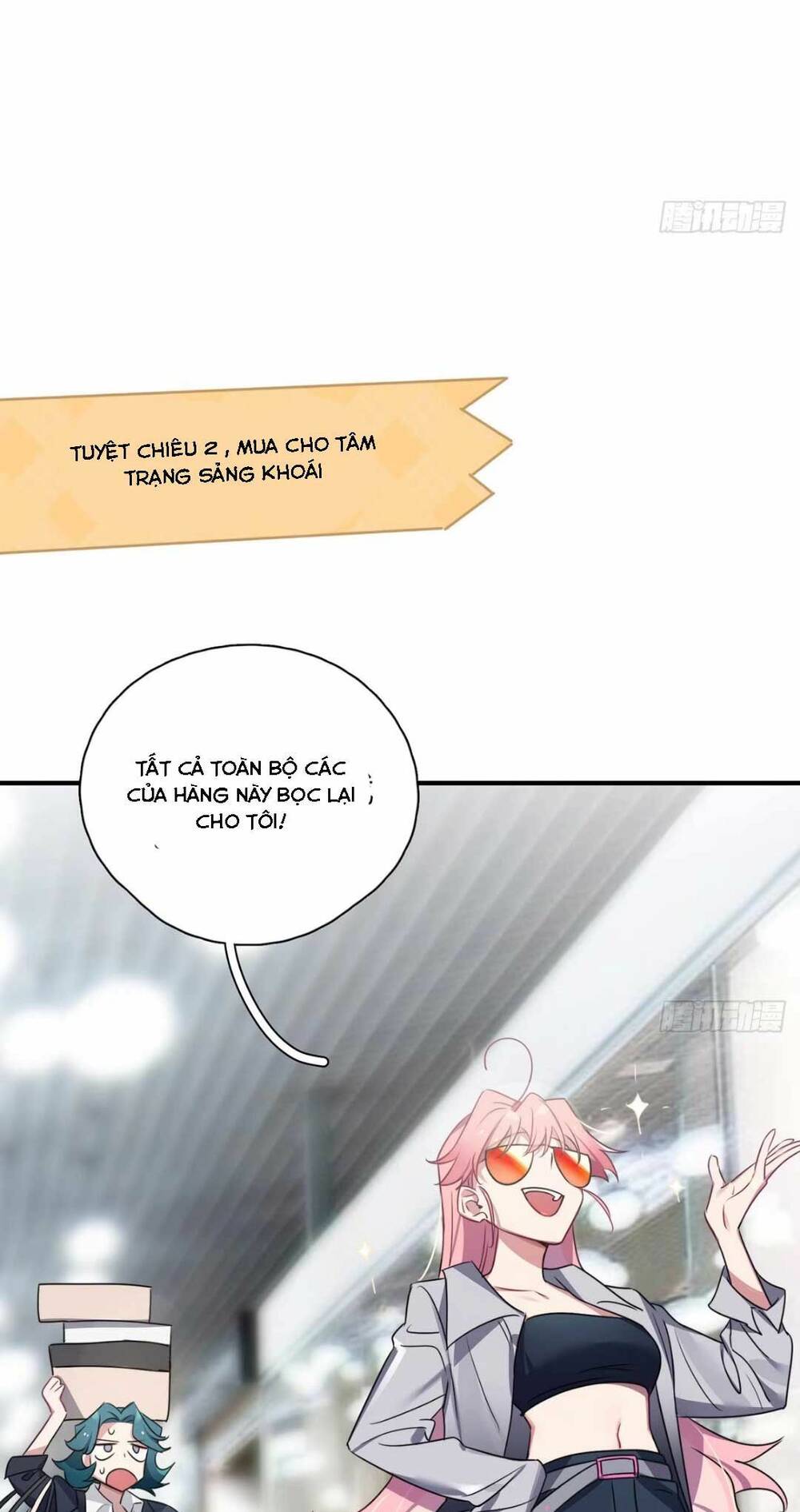 Ta Cùng Cẩu Nam Nhân Yêu Đương: Chapter 4