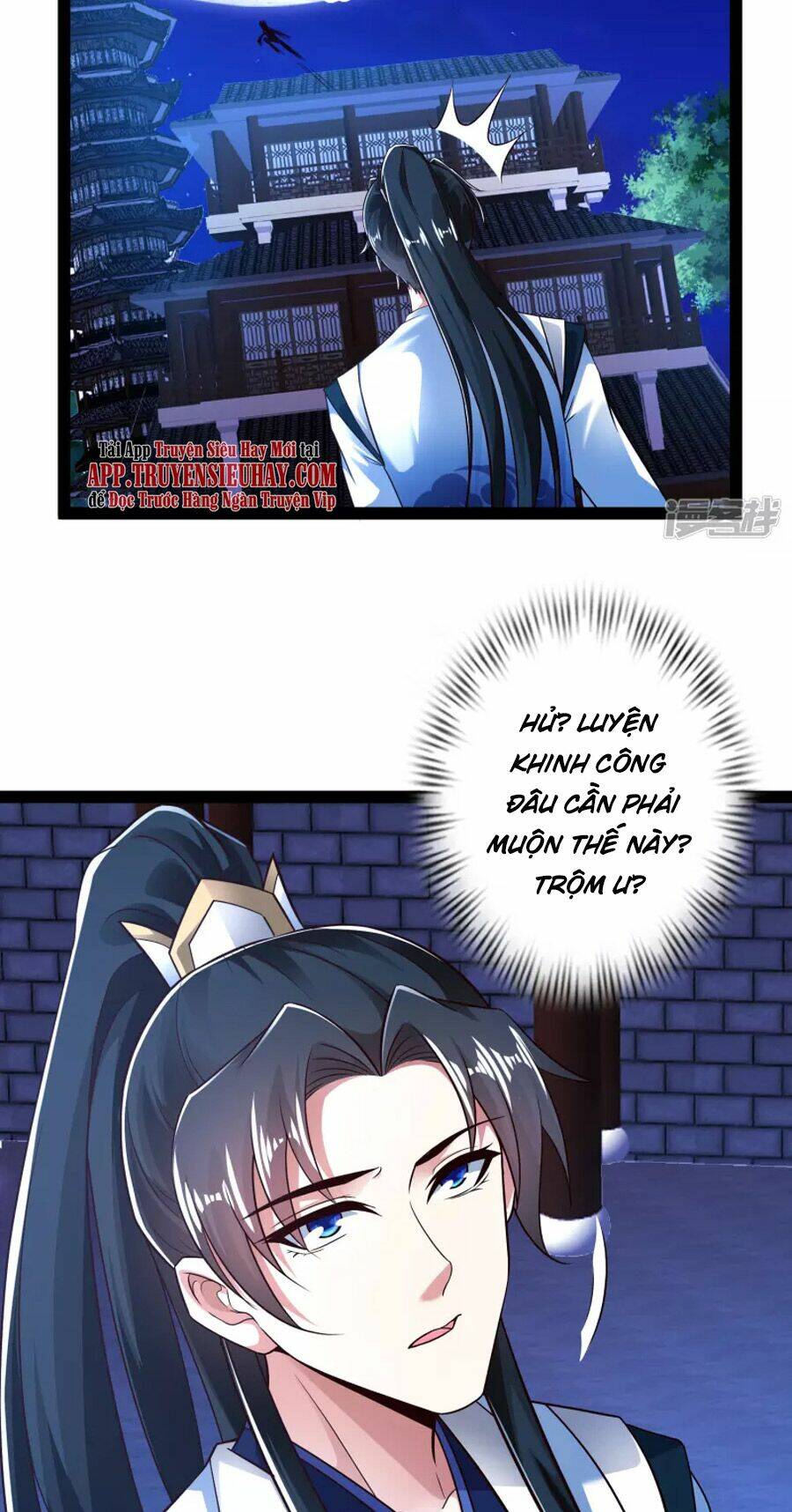 Khoa Kỹ Đại Tiên Tông: Chapter 49