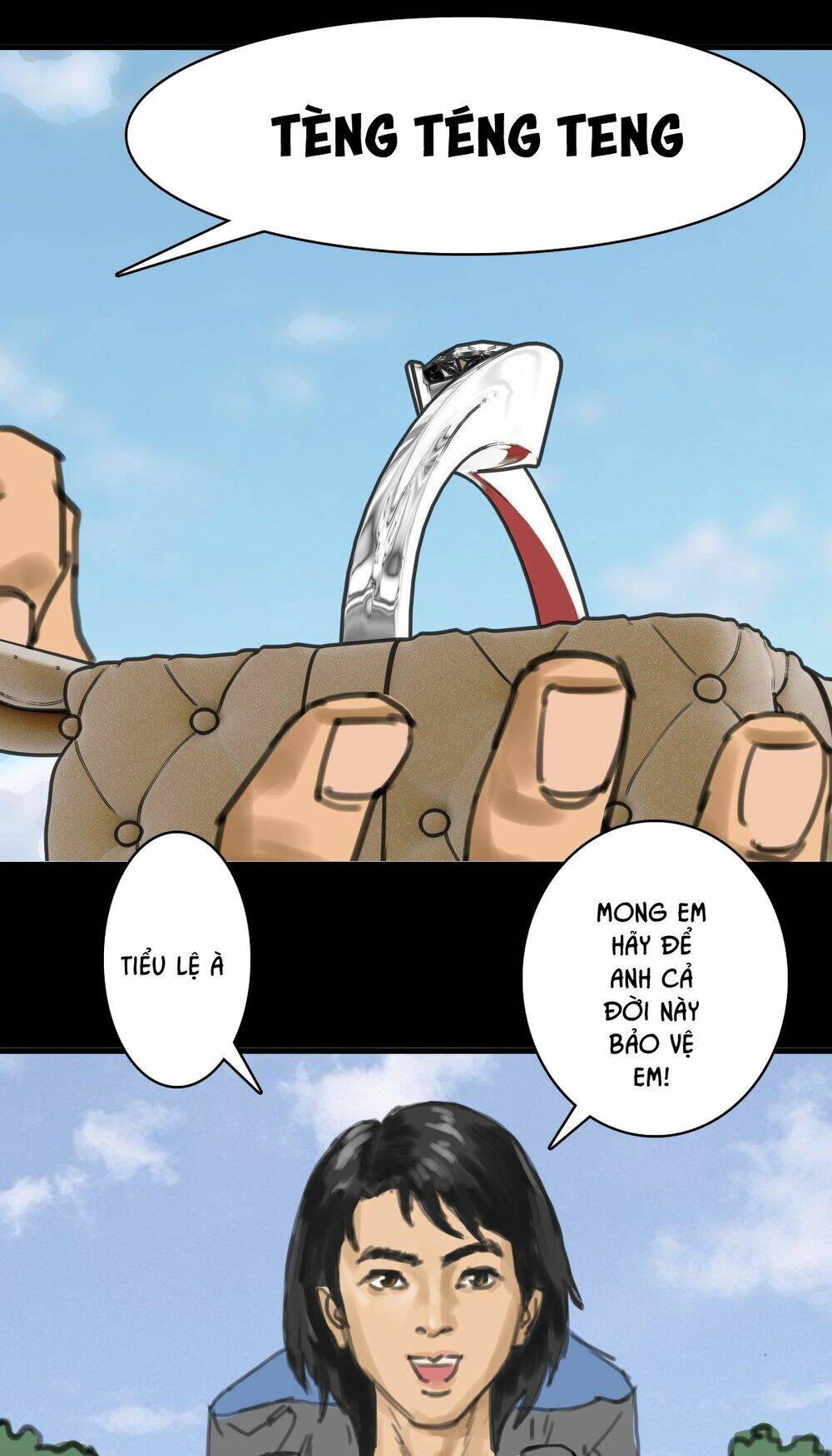 1000 Đêm Kinh Hoàng: Chapter 2