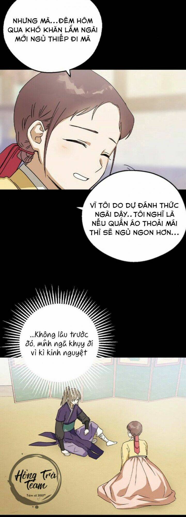 Duyên Nợ Kiếp Trước: Chapter 16