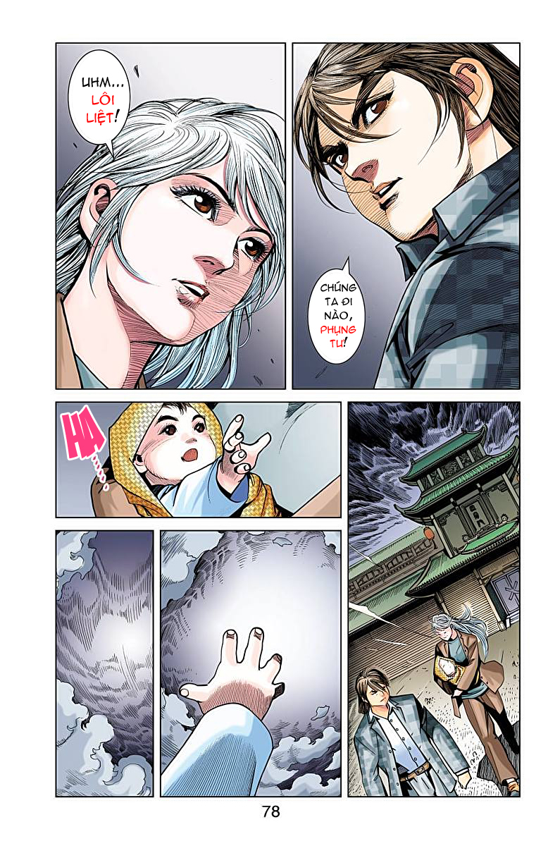 Thần Binh Huyền Kỳ F: Chapter 38