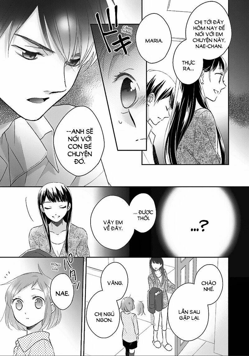 Futsutsu Kana Oyako Deha Arimasu Ga: Chapter 5