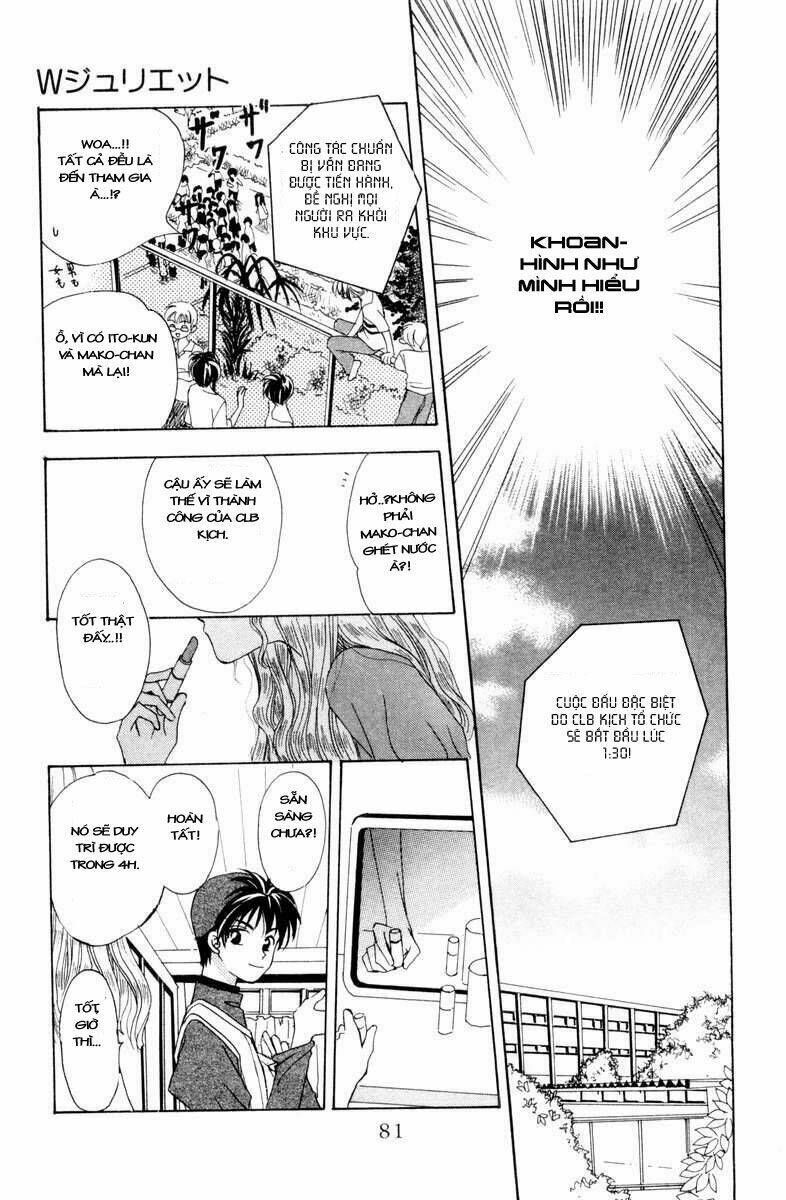 Romeo Và Juliet Hiện Đại: Chapter 2