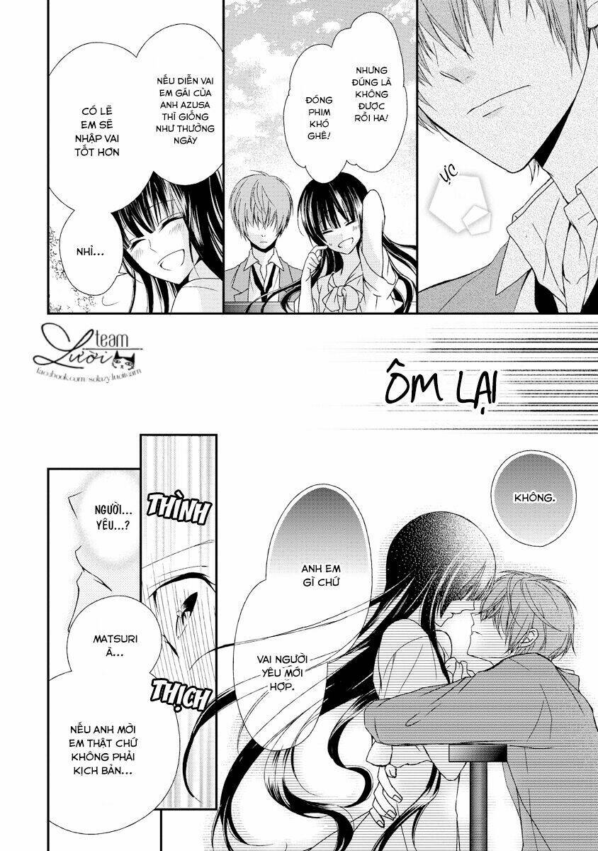 Netsuai Prince - Onii-Chan Wa Kimi Ga Suki: Chapter 8