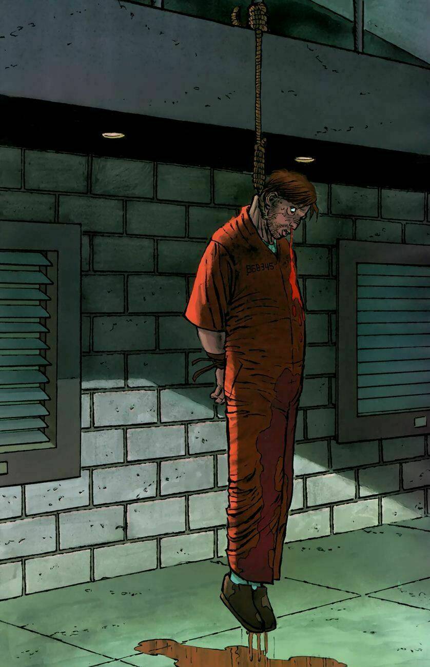 Kick Ass: Chapter 13