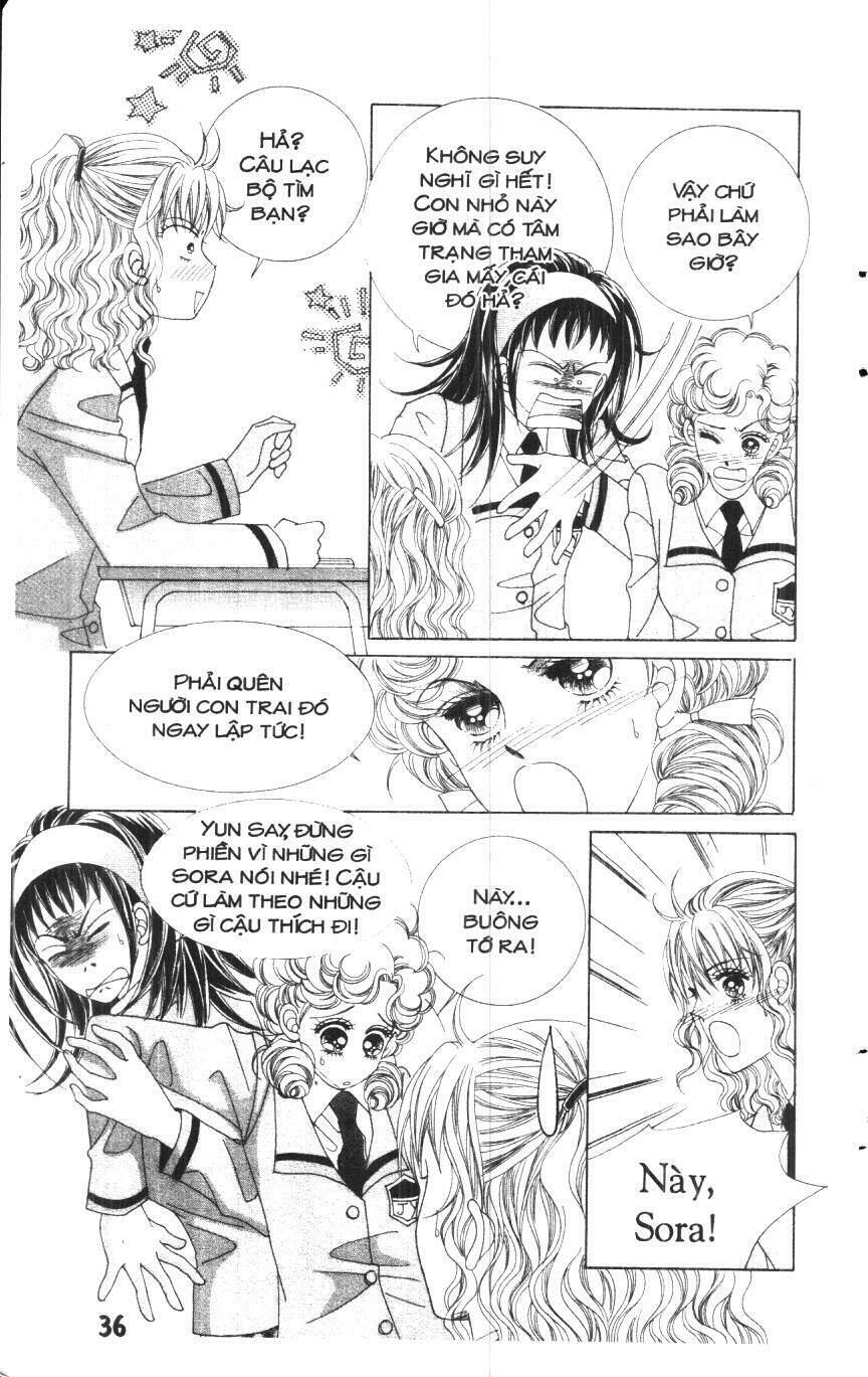 Say Say Say: Chapter 7