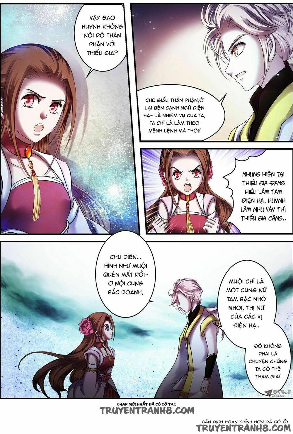 Làm Vương Gia Không Dễ: Chapter 55