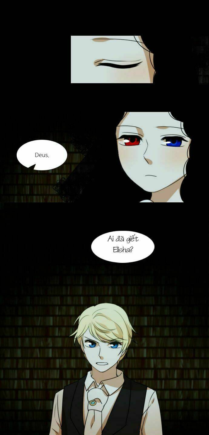 Holy Alice: Chapter 15