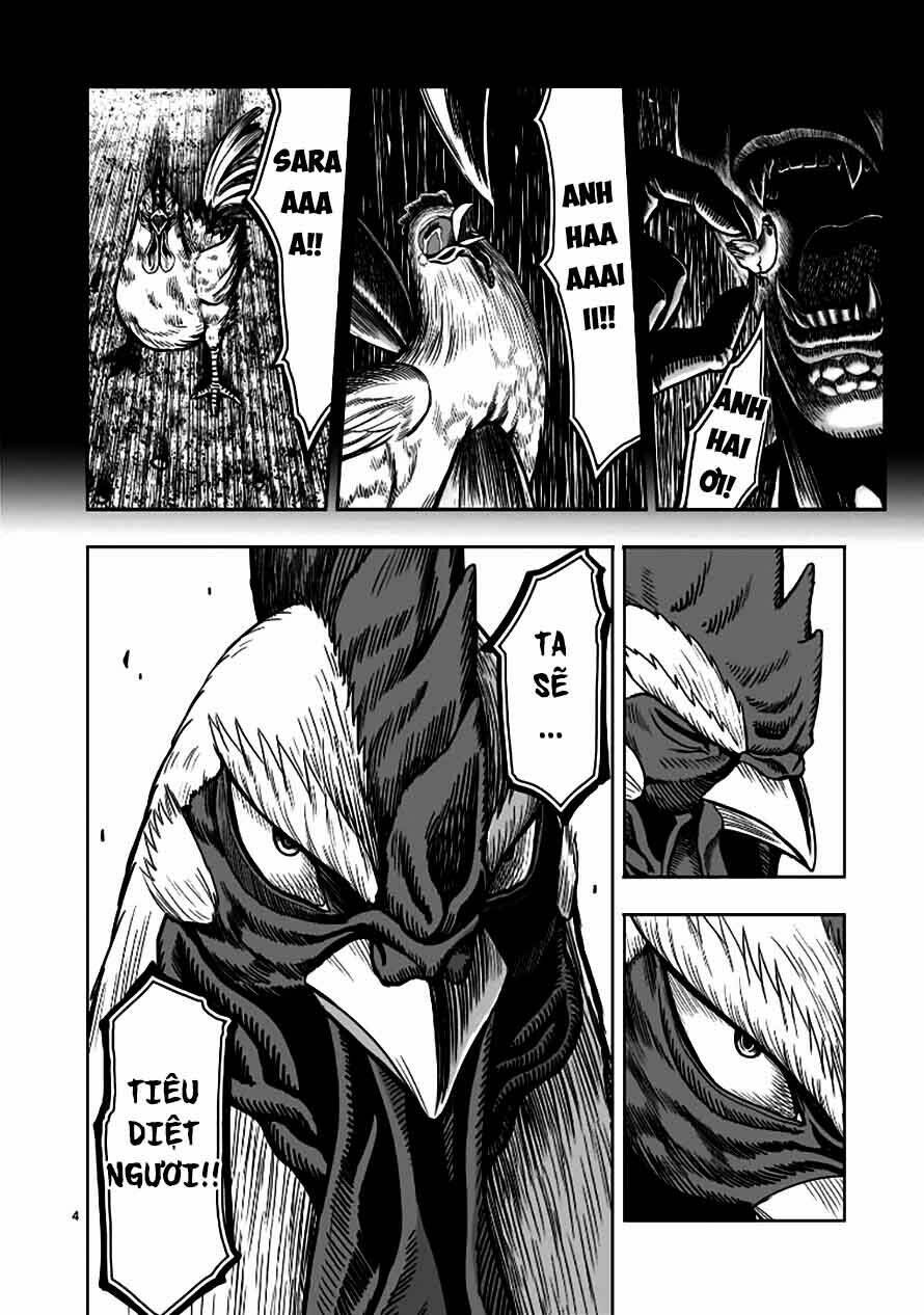 Cự Kê Chiến Ký: Chapter 2