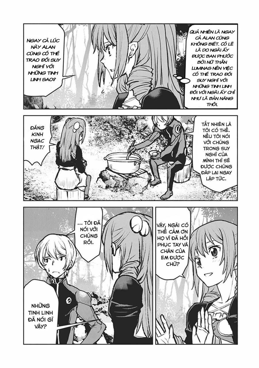 Sĩ Quan Navy Trở Thành Mạo Hiểm Giả: Chapter 13.5