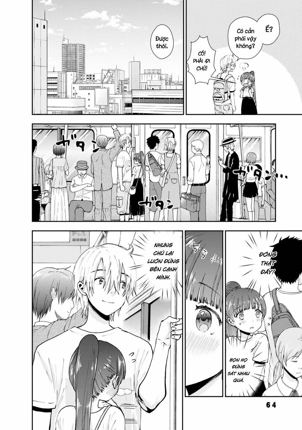 Umisaki Lilac: Chapter 23
