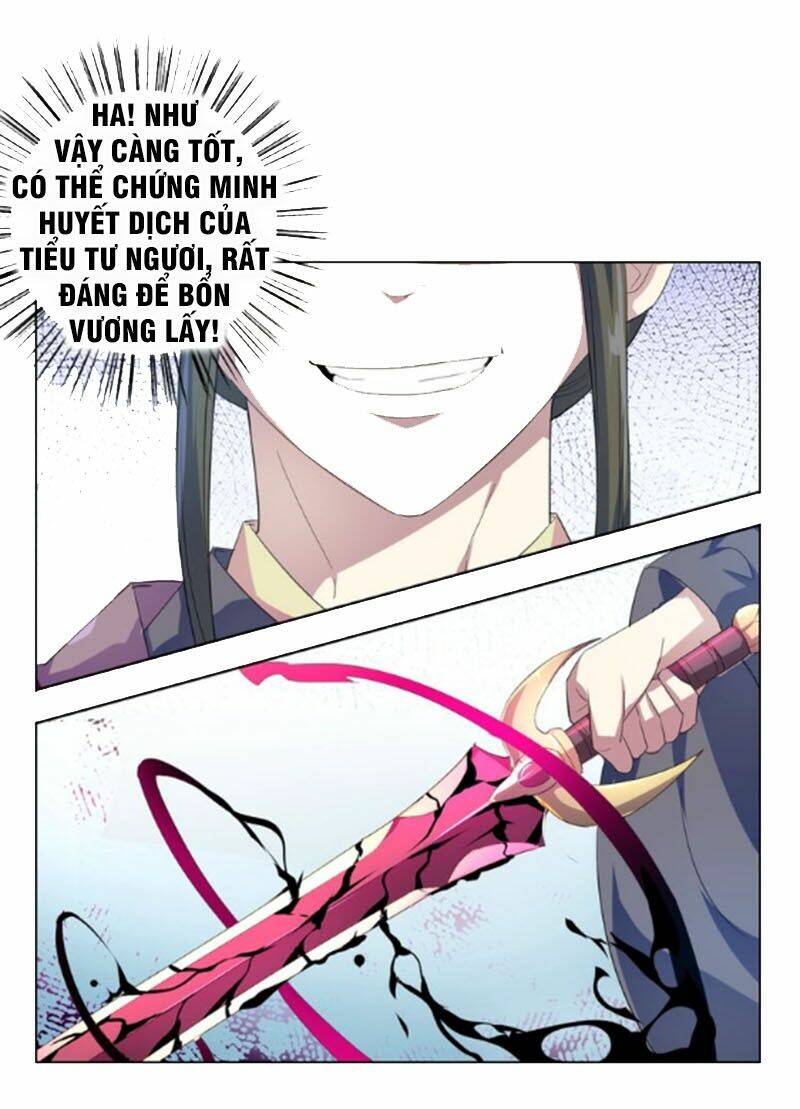 Nghịch Thiên Đại Thần: Chapter 38