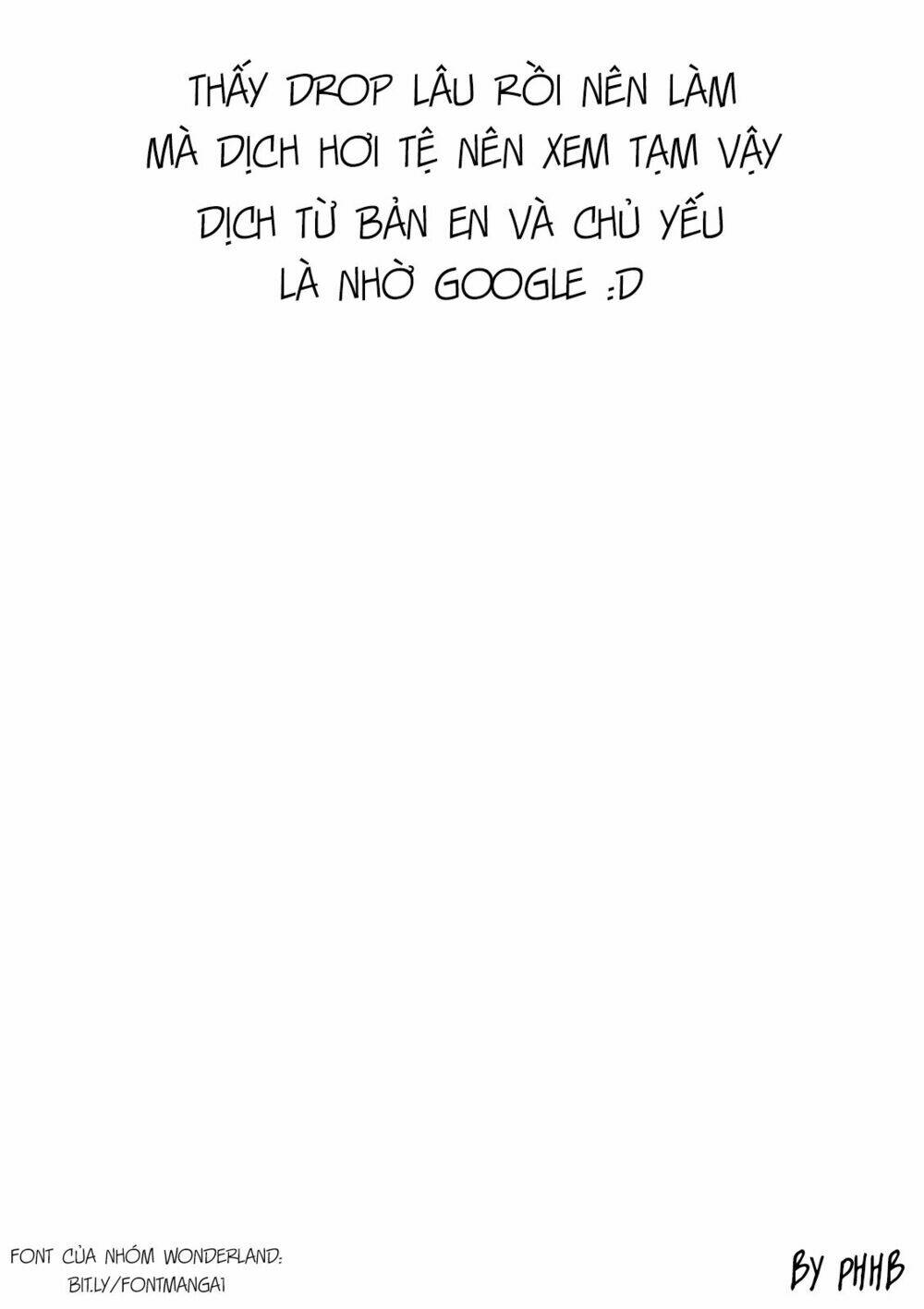 Xuyên Không Với Chế Độ Godmode: Chapter 5