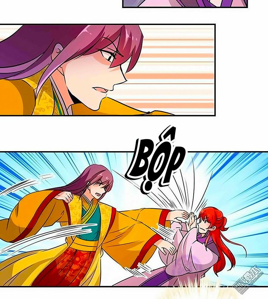 Vương Gia ! Ngươi Thật Bỉ Ổi !: Chapter 324