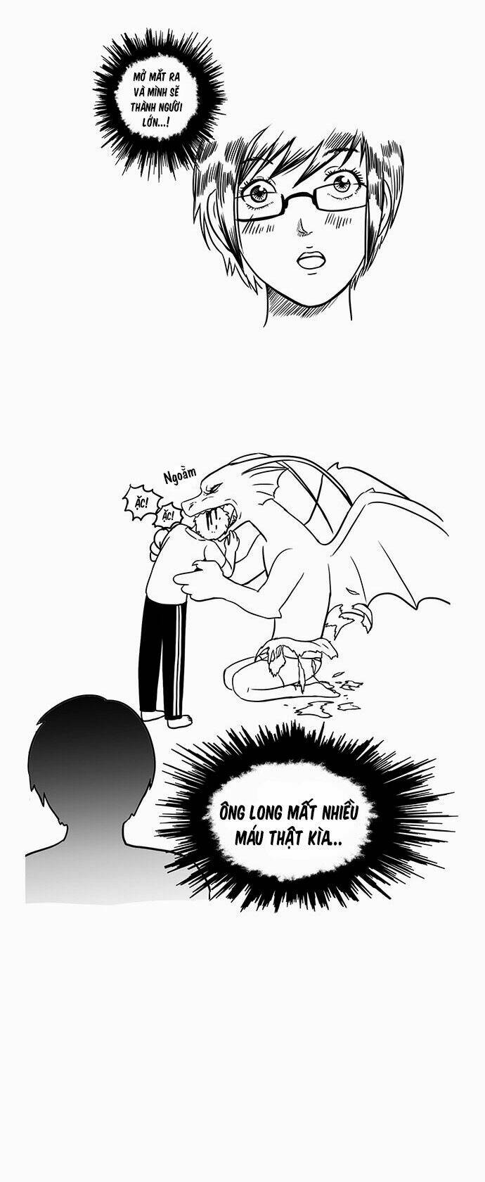 Hắn Ta Là Rồng: Chapter 13