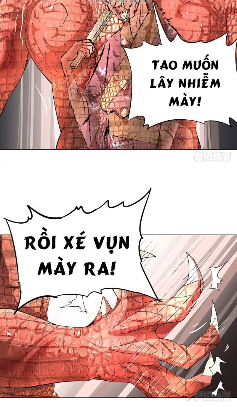 Danh Sách Kẻ Phản Diện: Chapter 3