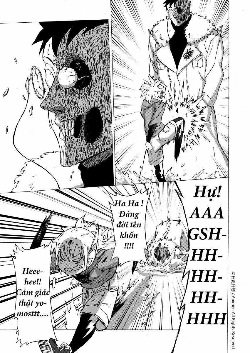 Quỷ Vô Thường: Chapter 1