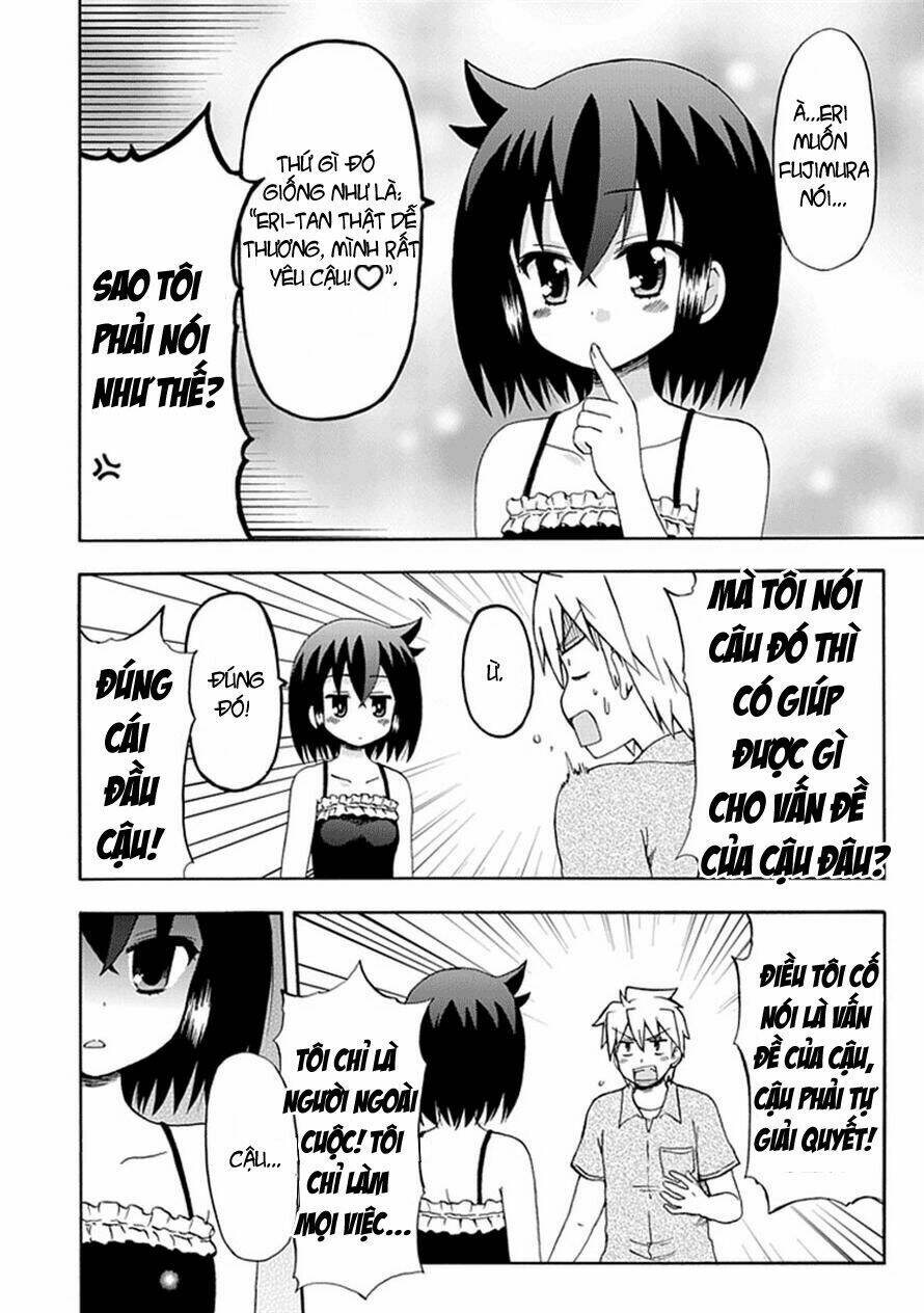 Fujimura-Kun Meitsu: Chapter 41