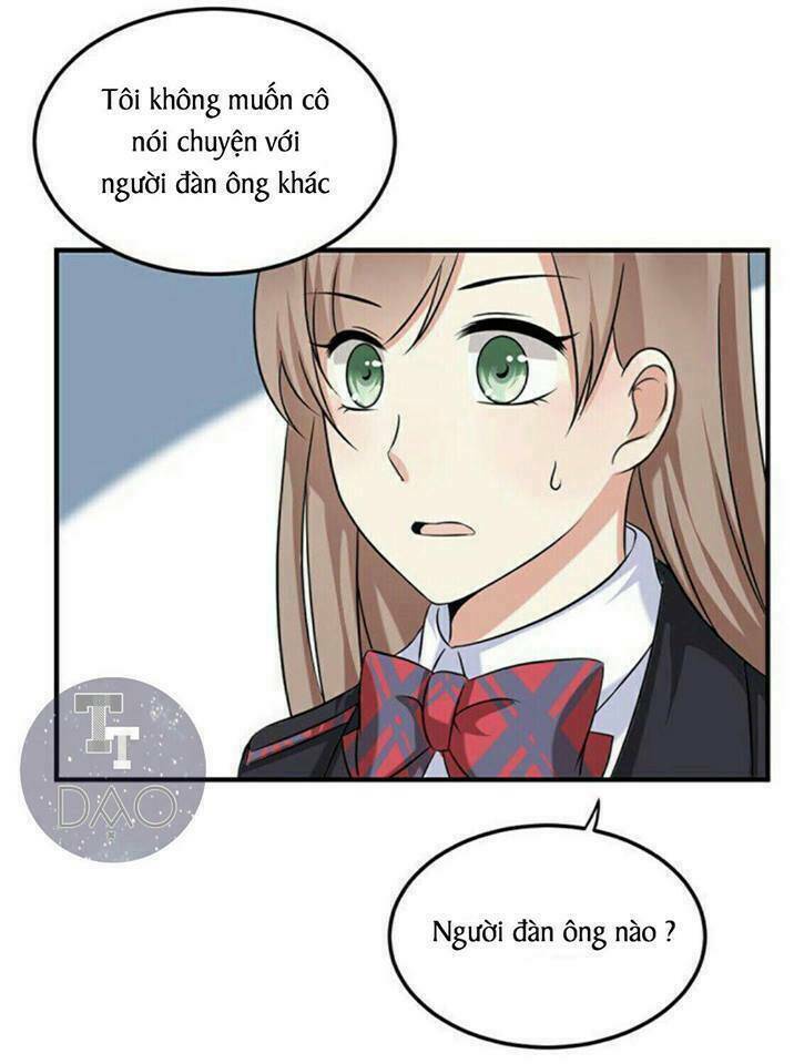 Đoạt Hôn Ác Thiếu: Chapter 11