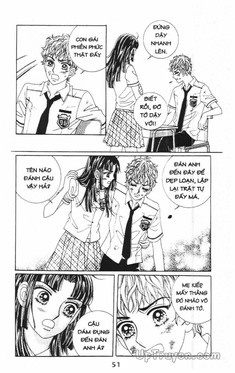 Mặt nạ tình yêu: Chapter 32