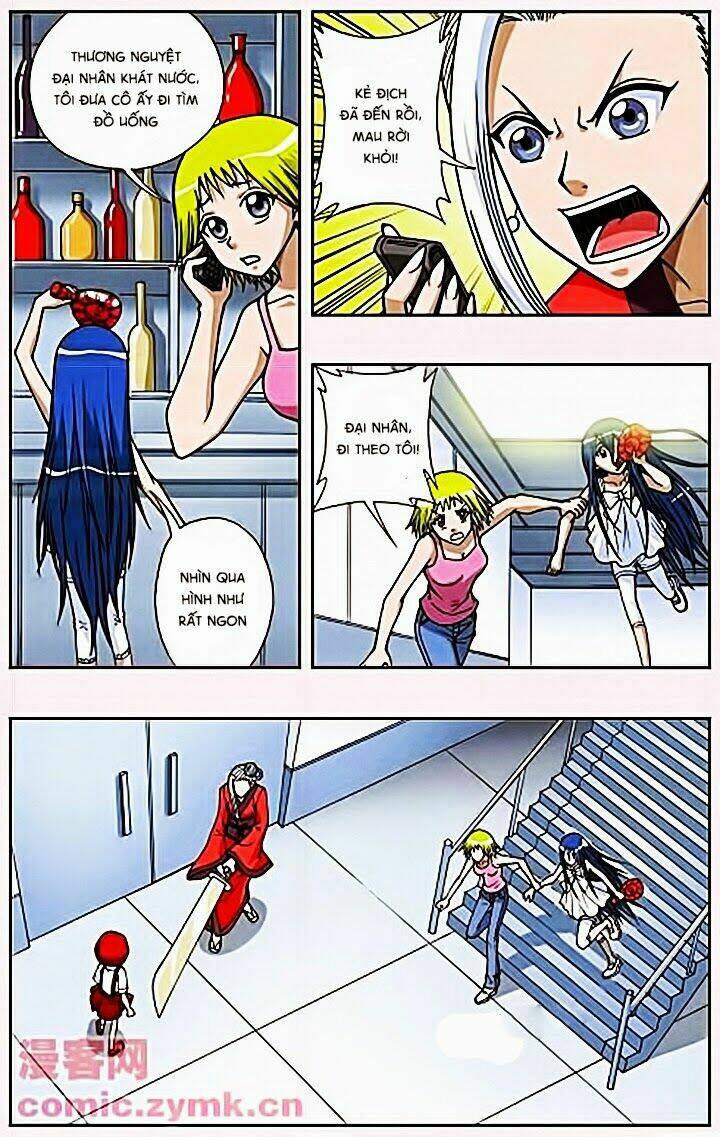 Thâu Tinh Cửu Nguyệt Thiên: Chapter 76