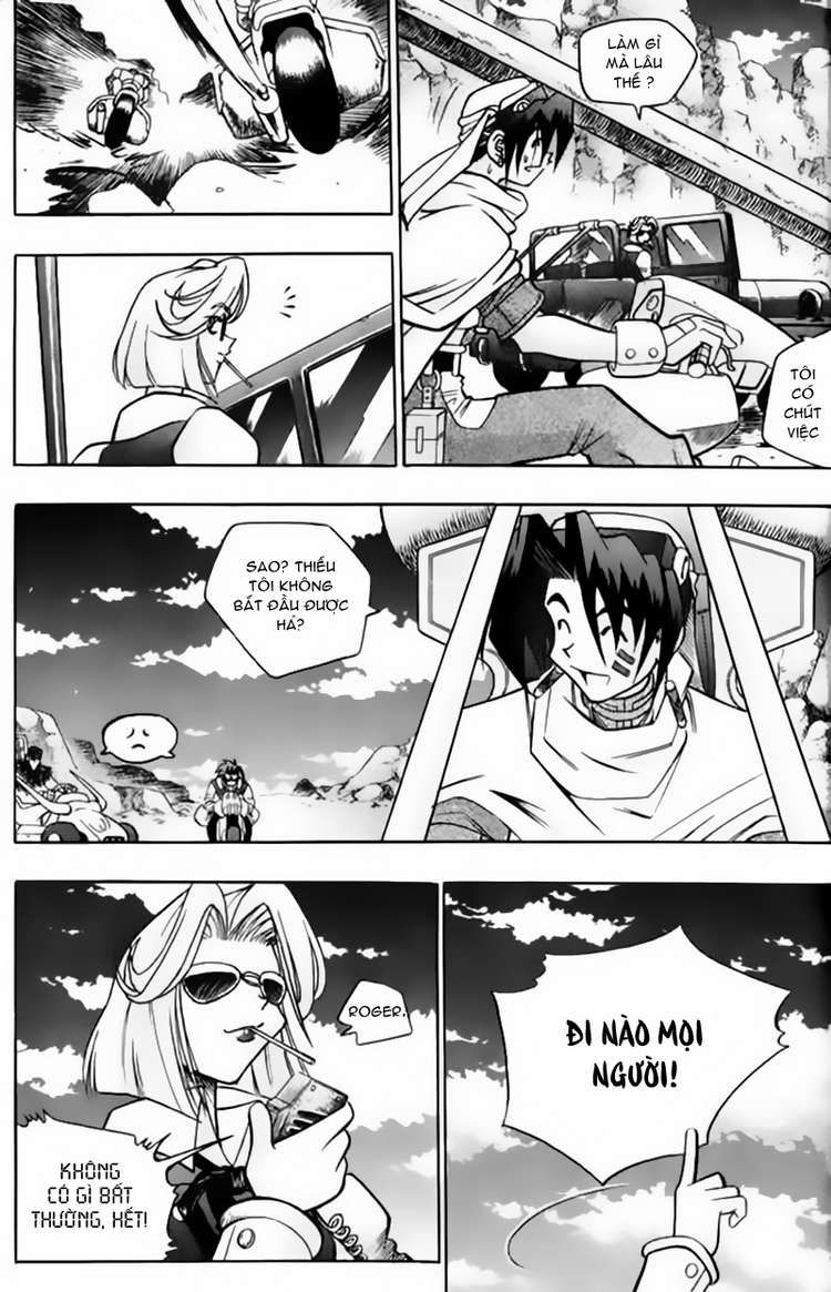 Tay Súng Miền Tây: Chapter 41