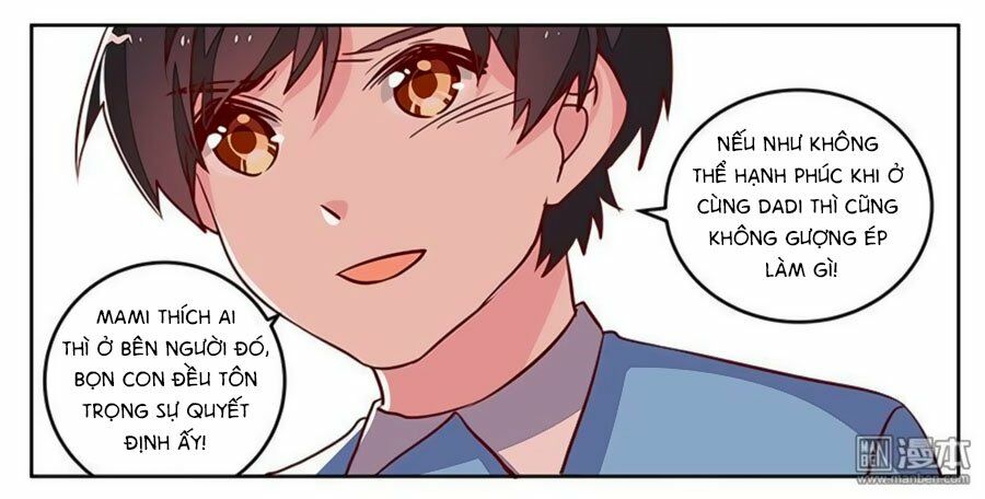 Tổng Tài Đích Thiên Giới Manh Thê: Chapter 73