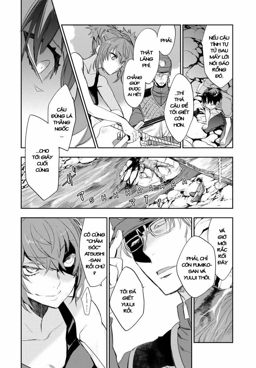 Ou-Sama Game - Kigen: Chapter 26