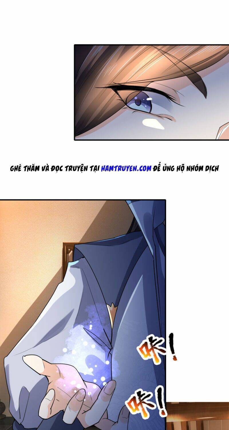 Chí Tôn Hồng Bao Đại Đế: Chapter 12