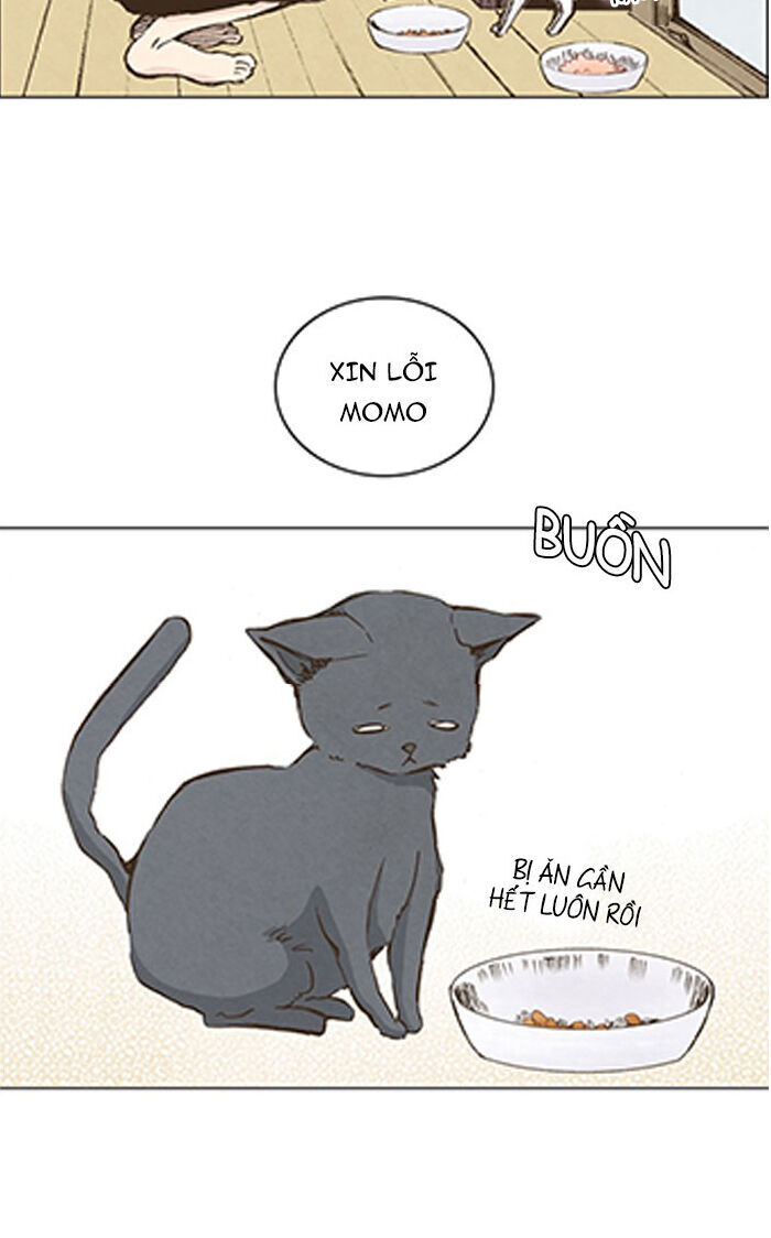 Làm Vợ Anh, Em Nhé: Chapter 35