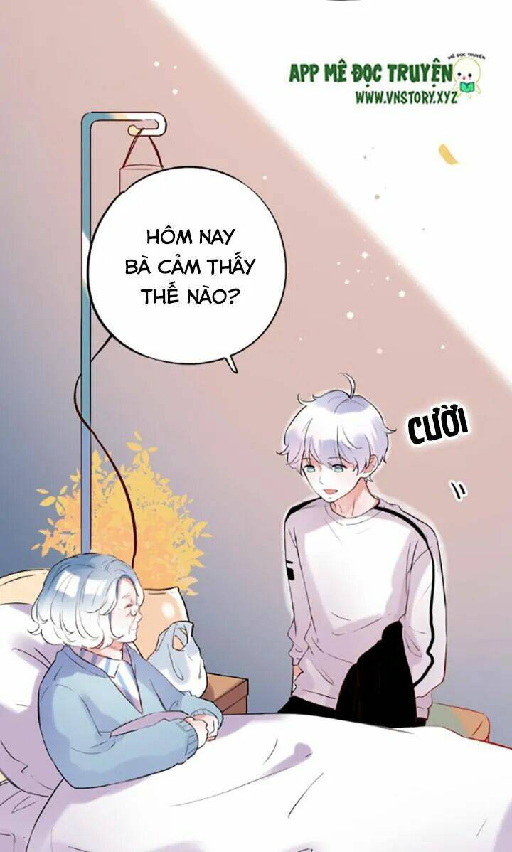 Trạch Thượng Tịch Mịch Huỳnh Hỏa: Chapter 32