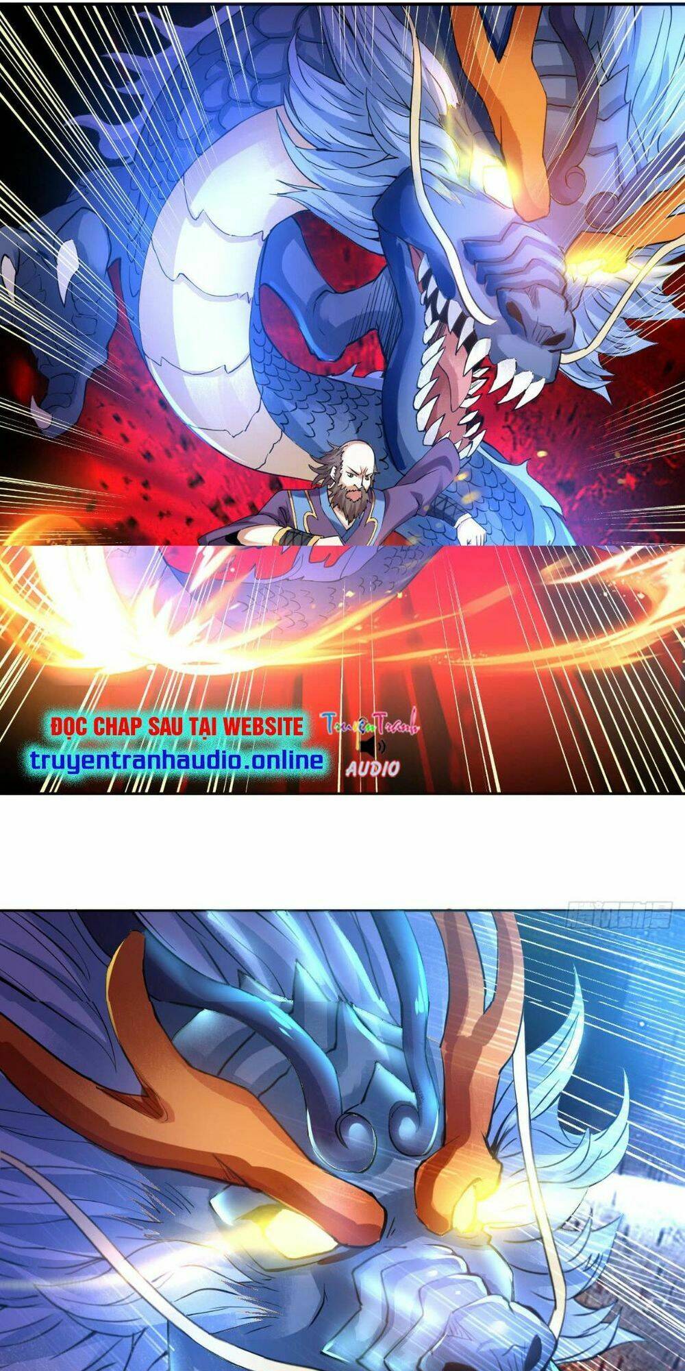 Thần Võ Đế Tôn: Chapter 4