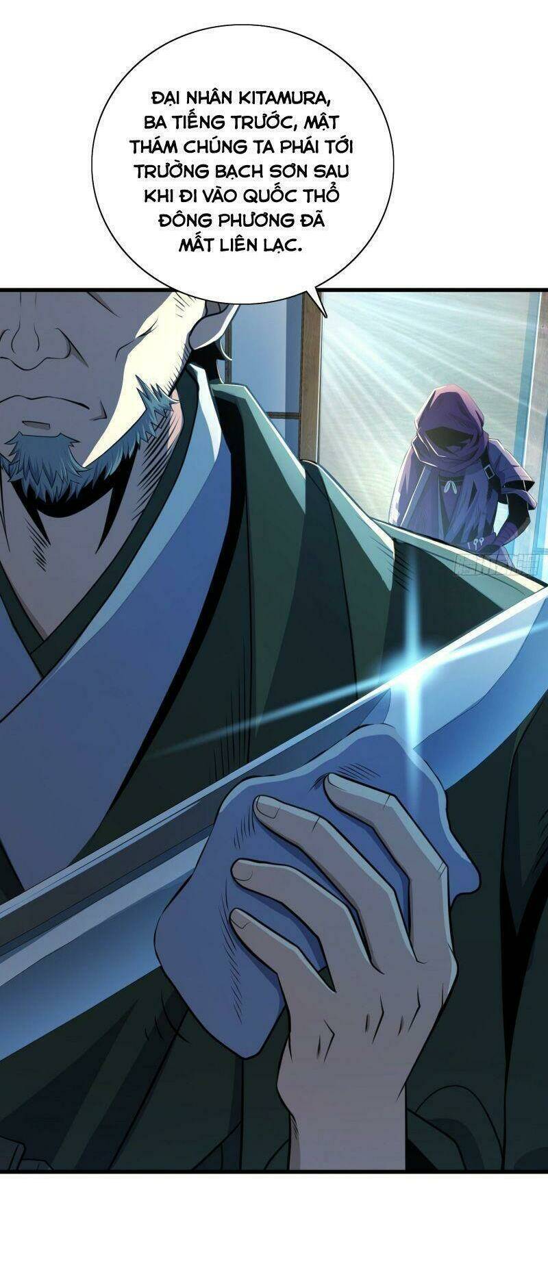 Tân Đình Là Hảo Đao: Chapter 3