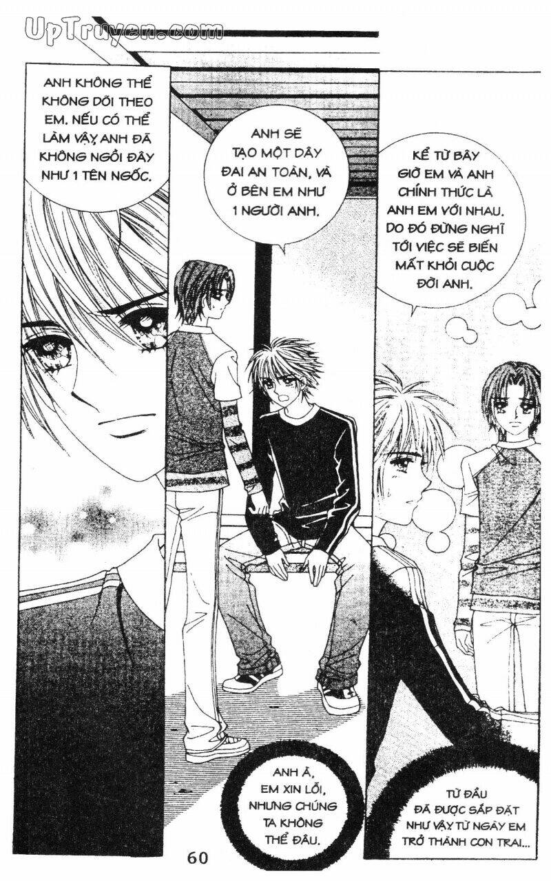 Mặt nạ tình yêu: Chapter 44