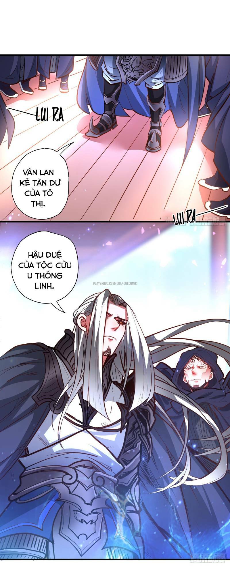 Trọng Sinh Tối Cường Ma Tôn Ở Rể: Chapter 18