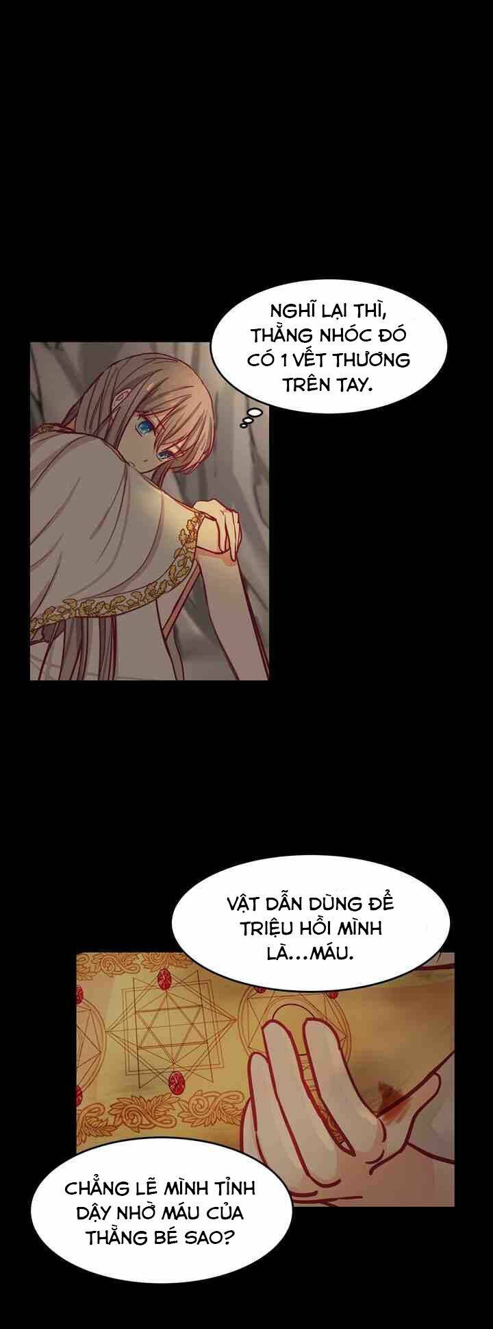 Amina - Nữ Thần Đèn: Chapter 3