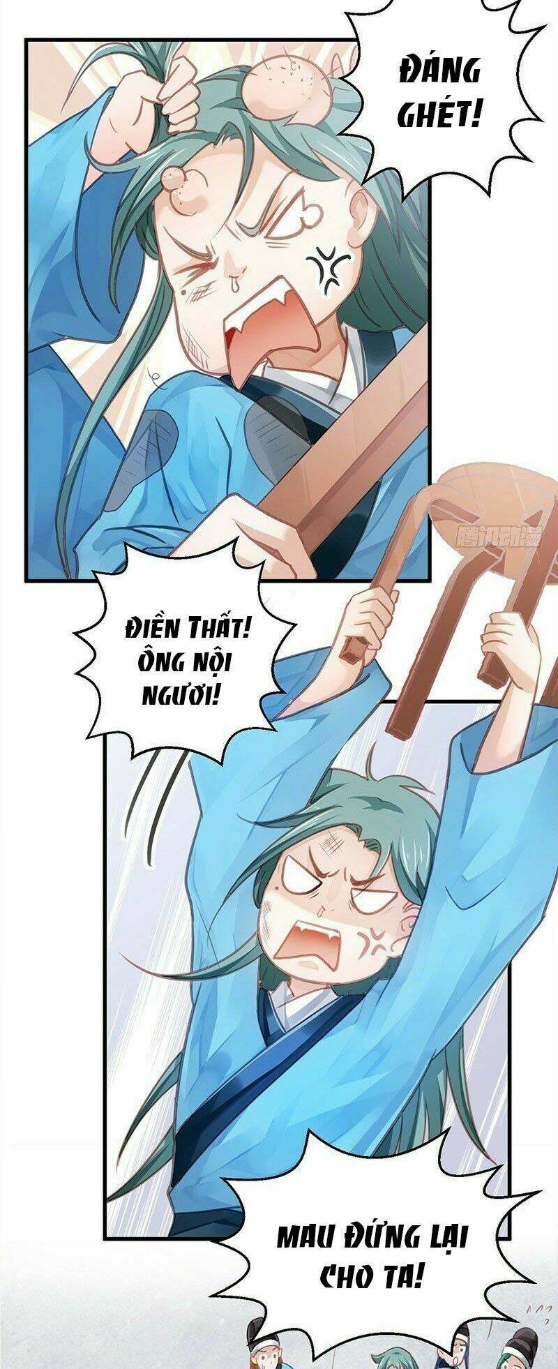 Bệ Hạ Xin Tự Trọng: Chapter 13