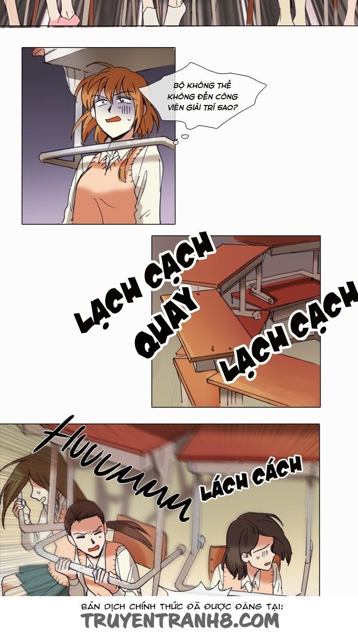 Magical Exam Student: Chapter 42