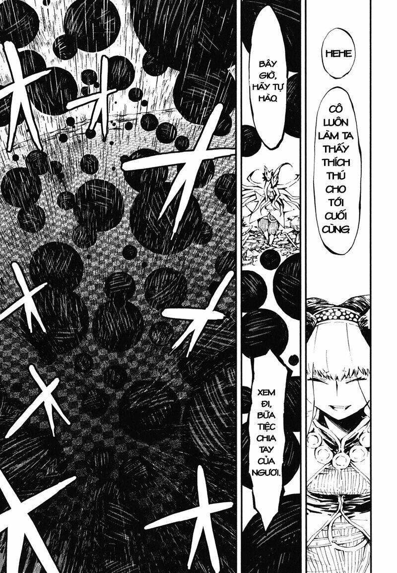 Black Rock Shooter - Innocent Soul: Chapter 12