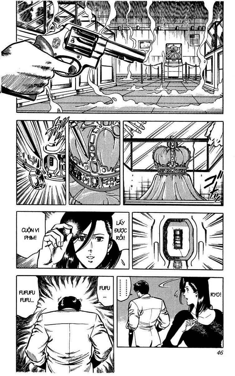 City Hunter: Chapter 19