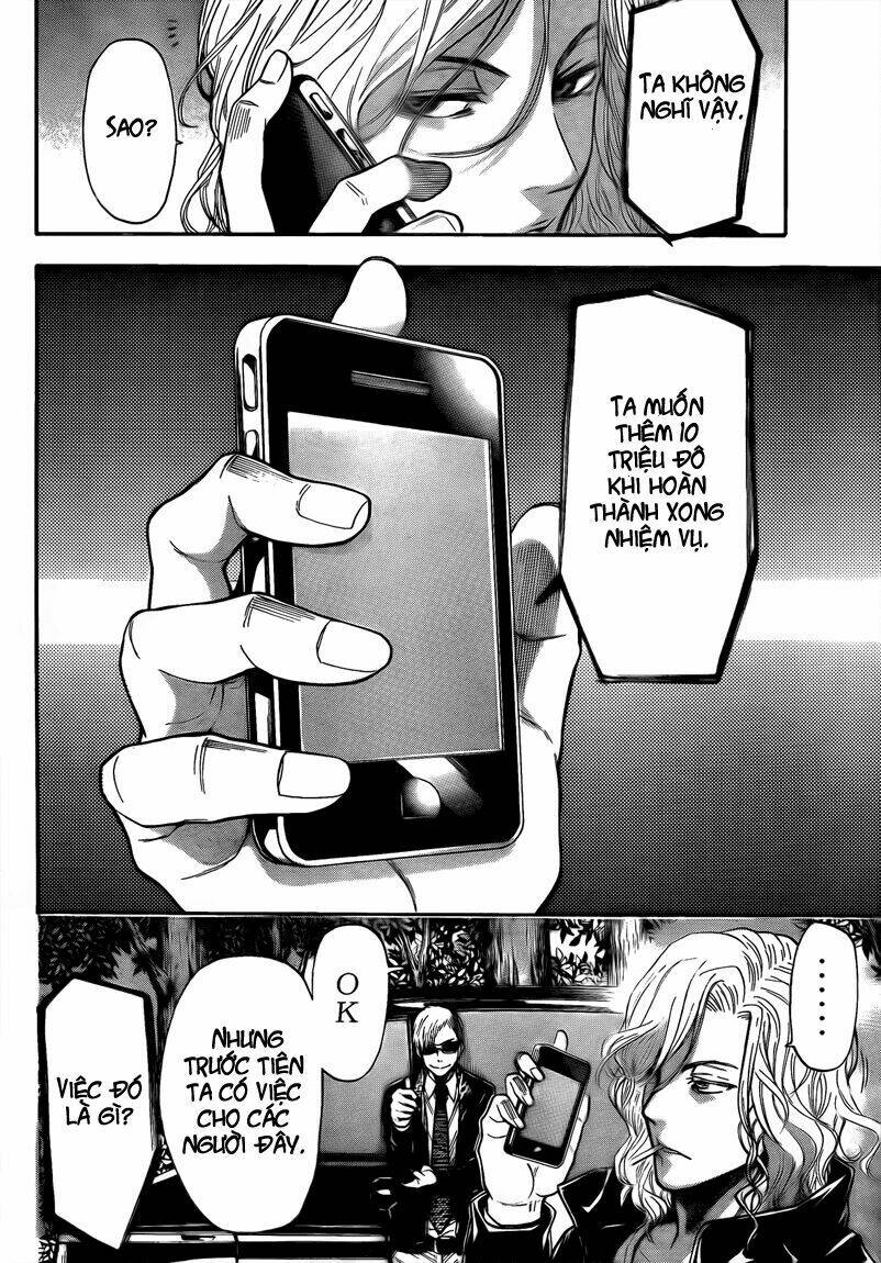 Bloody Monday 2: Chapter 45