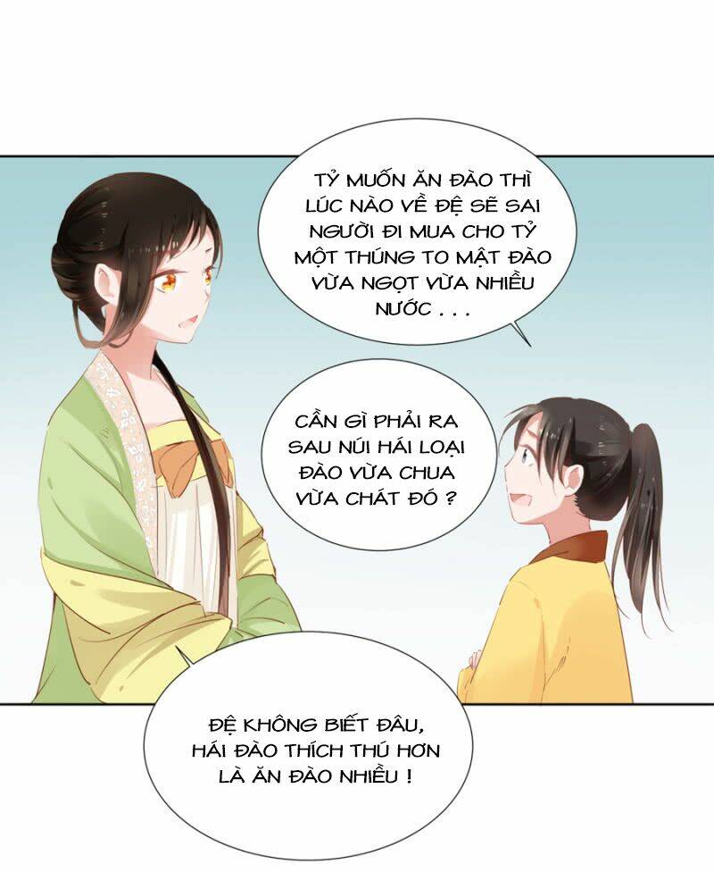 Solo Đi Vương Gia: Chapter 28