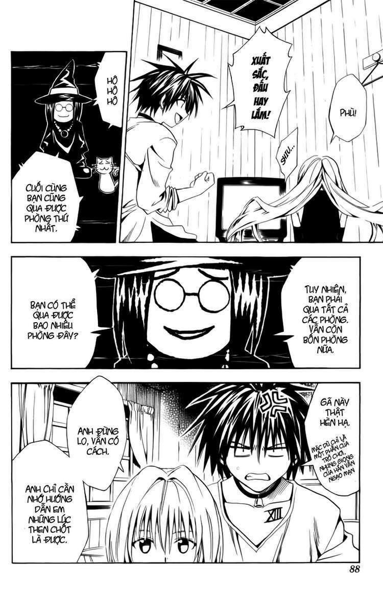 Sát Thủ Mèo Đen: Chapter 127