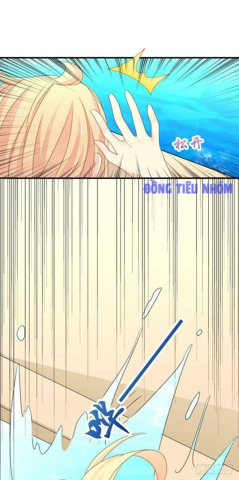 Nhân Ngư Học Trưởng, Đừng Ôm Ta!: Chapter 39