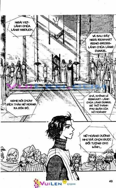 Hiệp Sĩ Nữ Hoàng: Chapter 8